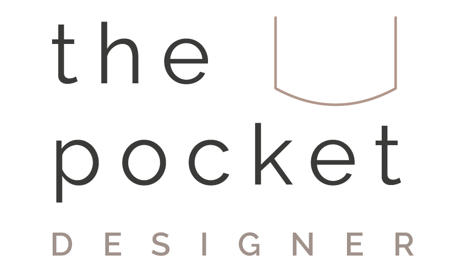 The Pocket Designer Logo_logo with pocket